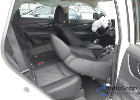 2020 Nissan Rogue Sv Intelligent Awd from USA, damaged, VIN KNMAT2MV0LP539534